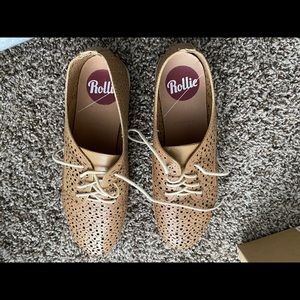 Rollie Derby, size 11